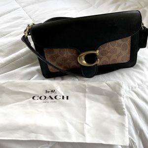 Coach signature Tabby